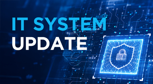 IT system update
