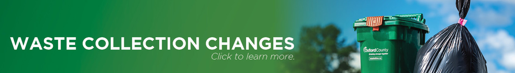 Waste collection changes, click to learn more (external link to Speak Up Oxford))