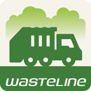 Wasteline app icon