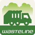 Wasteline app icon